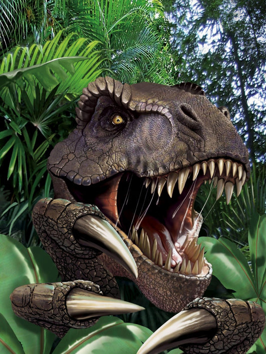 Dinosaur | Diamond Painting