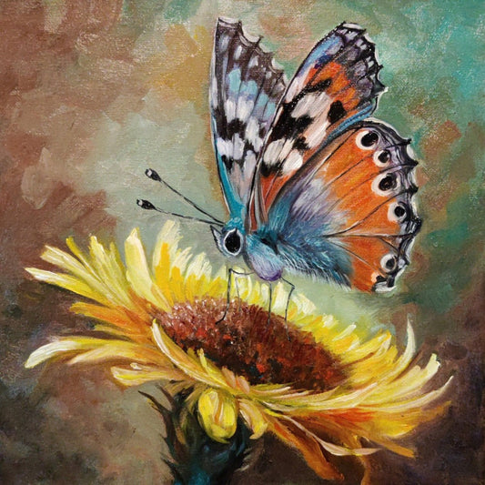 Butterfly | Diamond Painting