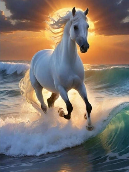 Horse | Diamond Painting