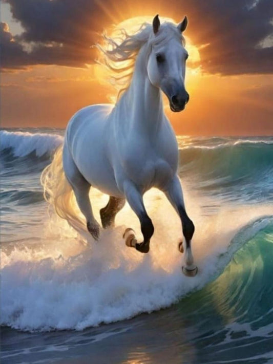 Horse | Diamond Painting