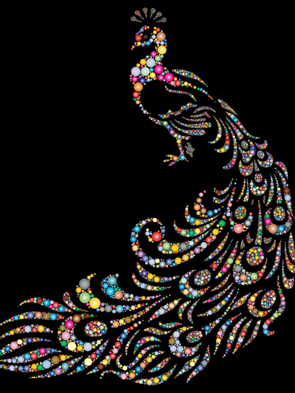 Peacock | Diamond Painting