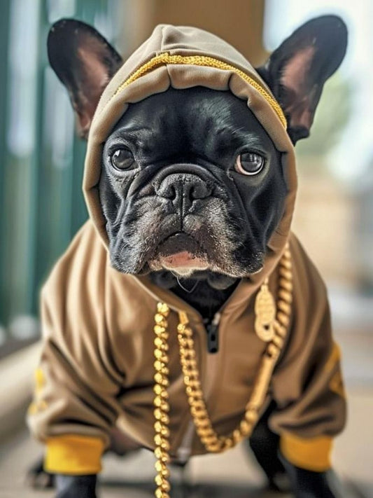 French Bulldog Dog | Diamond Painting