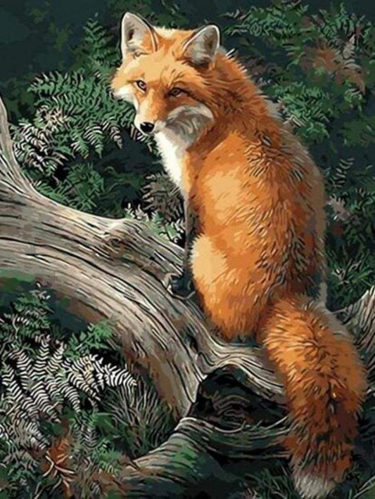 Fox | Diamond Painting