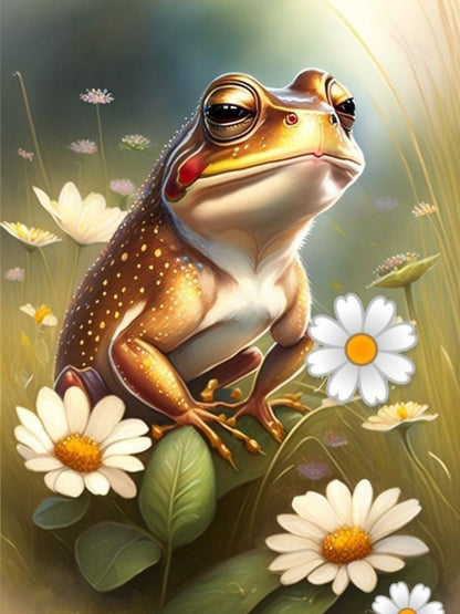 Frog | Diamond Painting