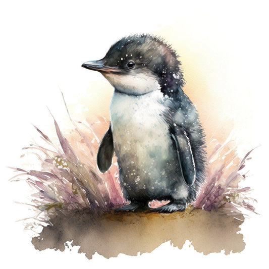 Penguin | Diamond Painting
