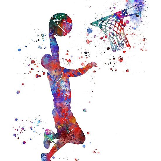 Basketball | Diamond Painting