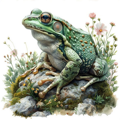 Frog | Diamond Painting