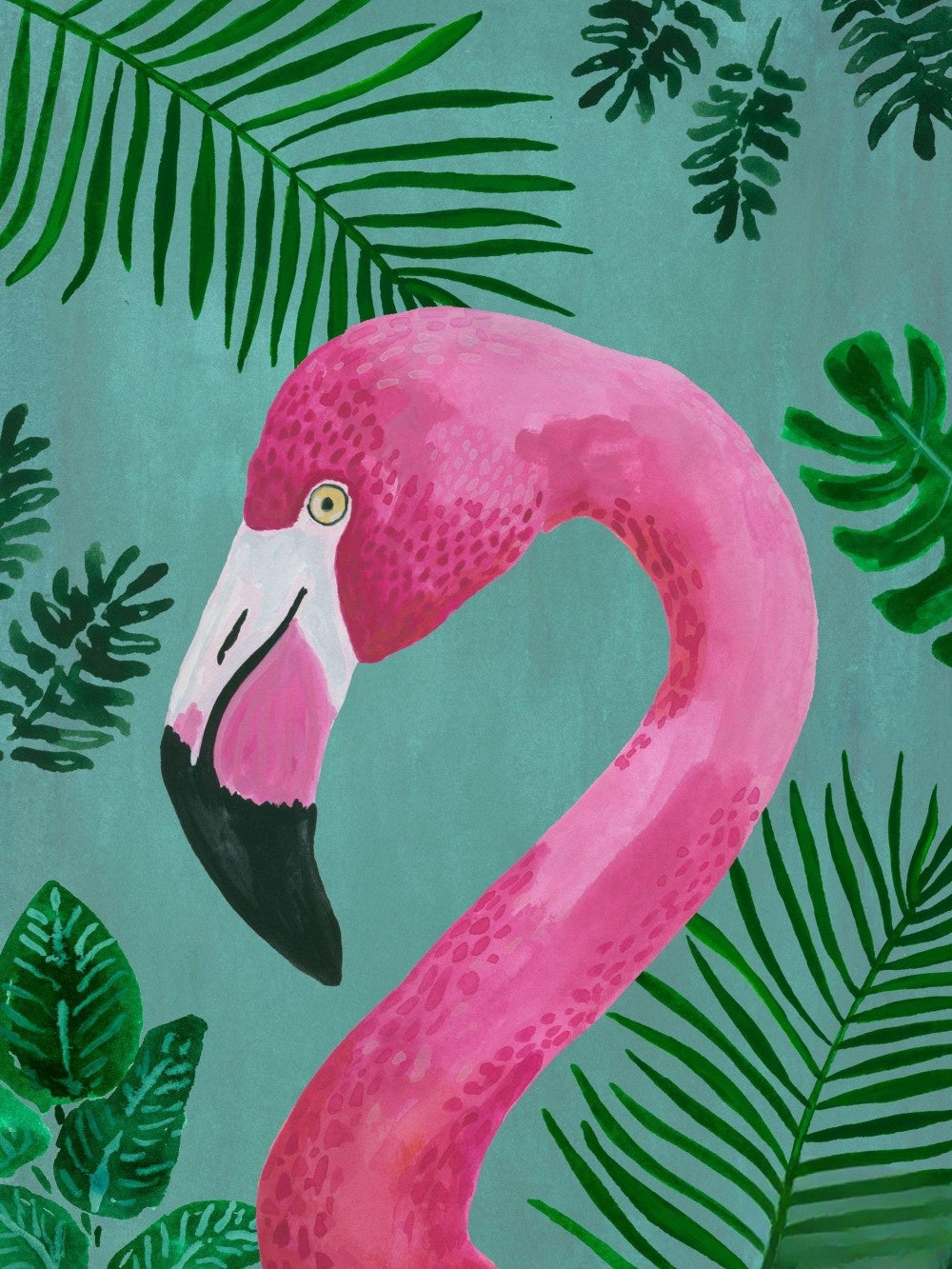 Flamingo | Diamond Painting