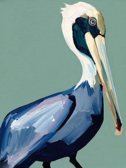 Pelican | Diamond Painting