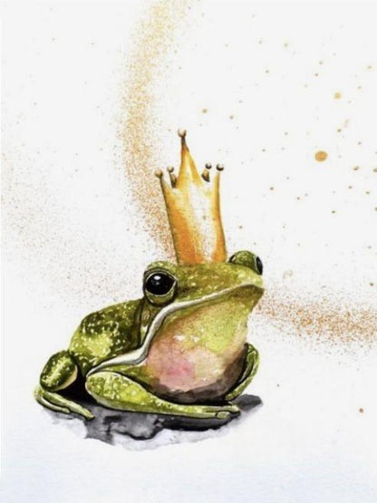 Frog | Diamond Painting