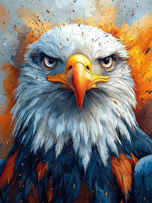 Eagle | Diamond Painting