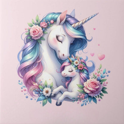 Unicorn | Diamond Painting