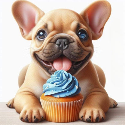 French Bulldog Dog | Diamond Painting