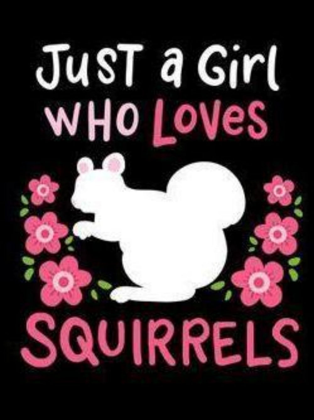 Squirrel | Diamond Painting