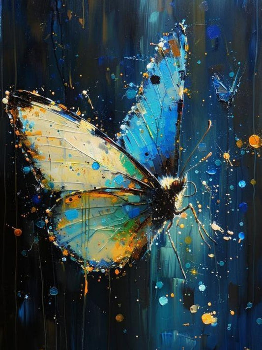 Butterfly | Diamond Painting