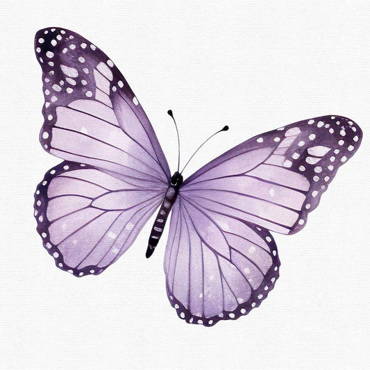 Butterfly | Diamond Painting