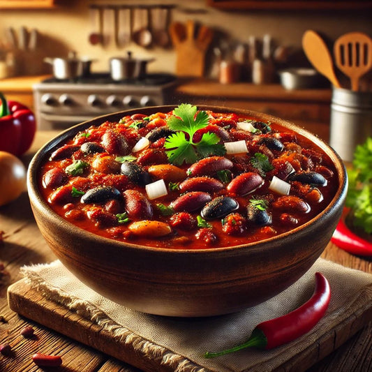 Baked Bean | Diamond Painting