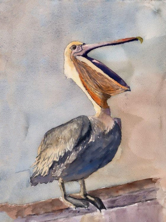 Pelican | Diamond Painting