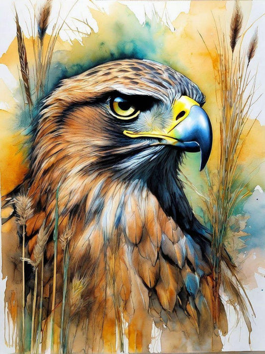 Eagle | Diamond Painting