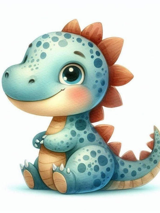 Dinosaur | Diamond Painting