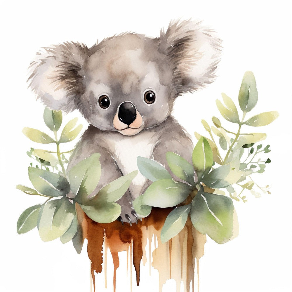 Koala | Diamond Painting