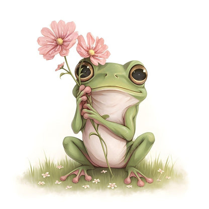 Frog | Diamond Painting