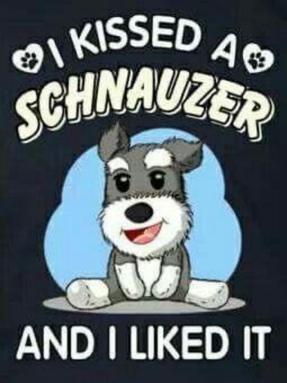 Dog Schnauzer | Diamond Painting