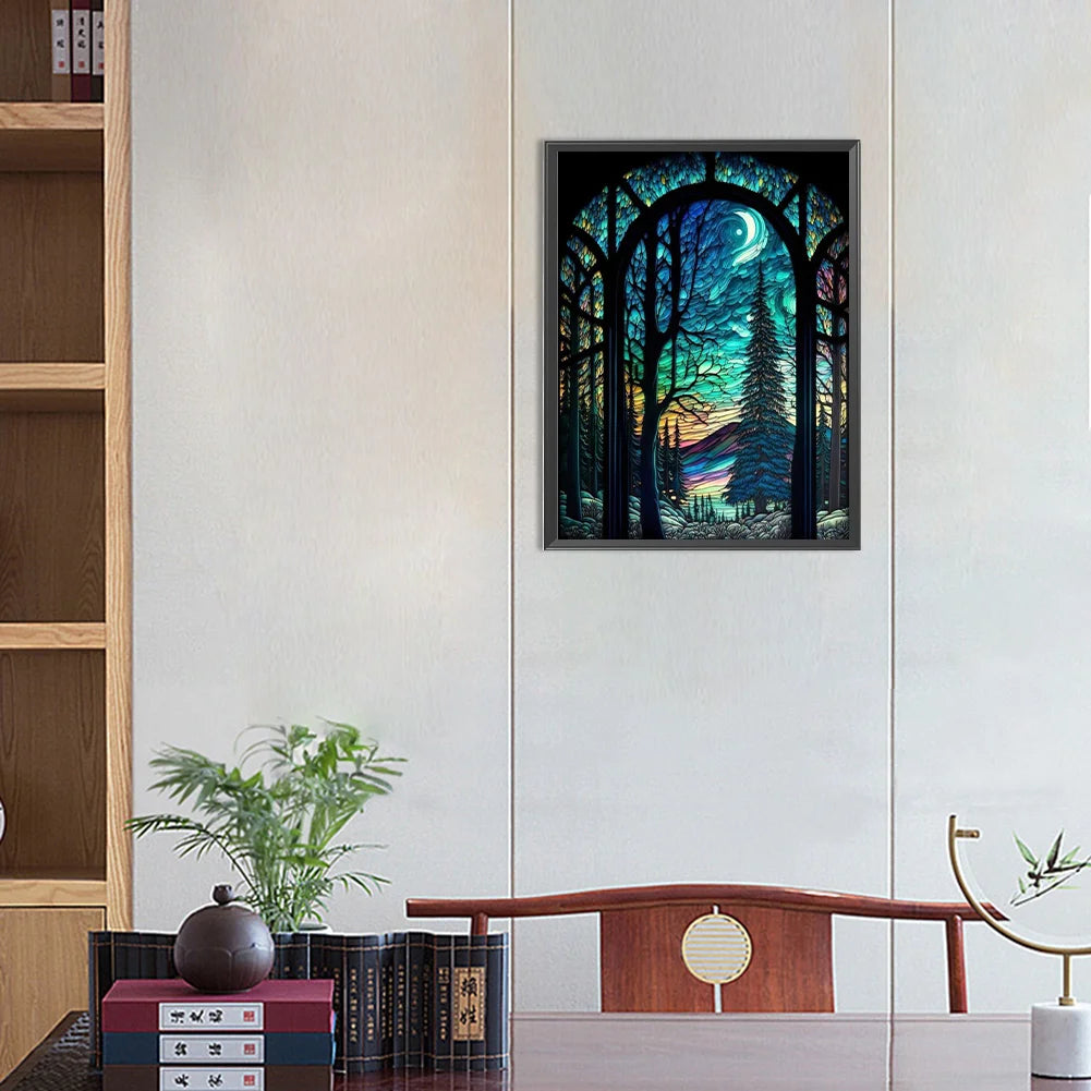 Forest | Diamond Painting