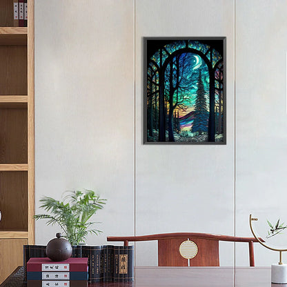Forest | Diamond Painting