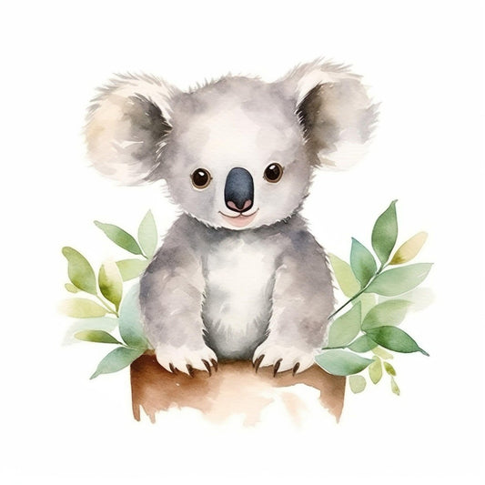 Koala | Diamond Painting