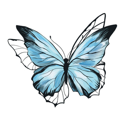 Butterfly | Diamond Painting