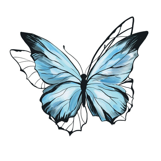 Butterfly | Diamond Painting