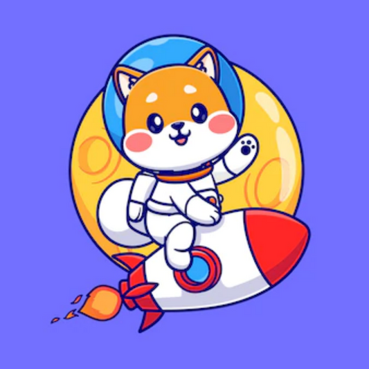 Cats in Space | Diamond Painting