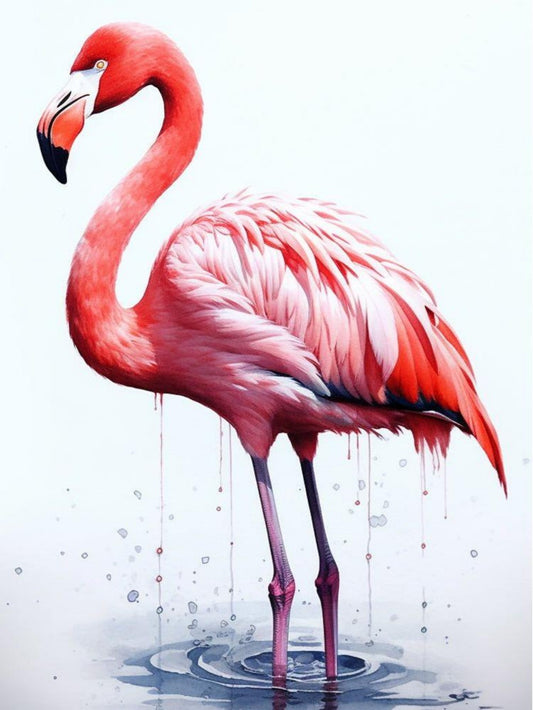 Flamingo | Diamond Painting