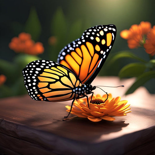 Butterfly | Diamond Painting