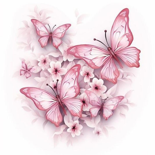 Butterfly | Diamond Painting