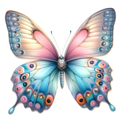 Butterfly | Diamond Painting