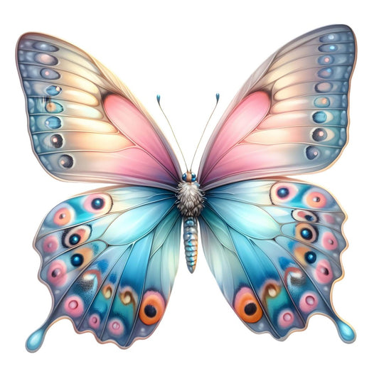 Butterfly | Diamond Painting
