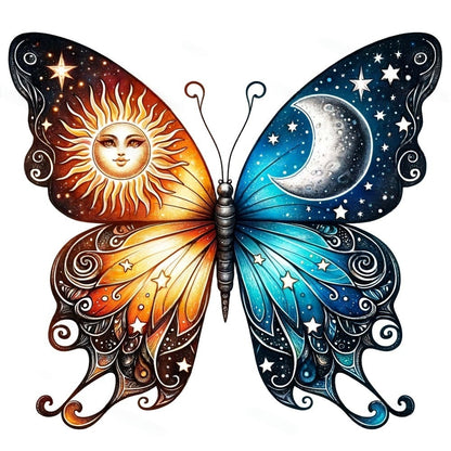 Butterfly | Diamond Painting