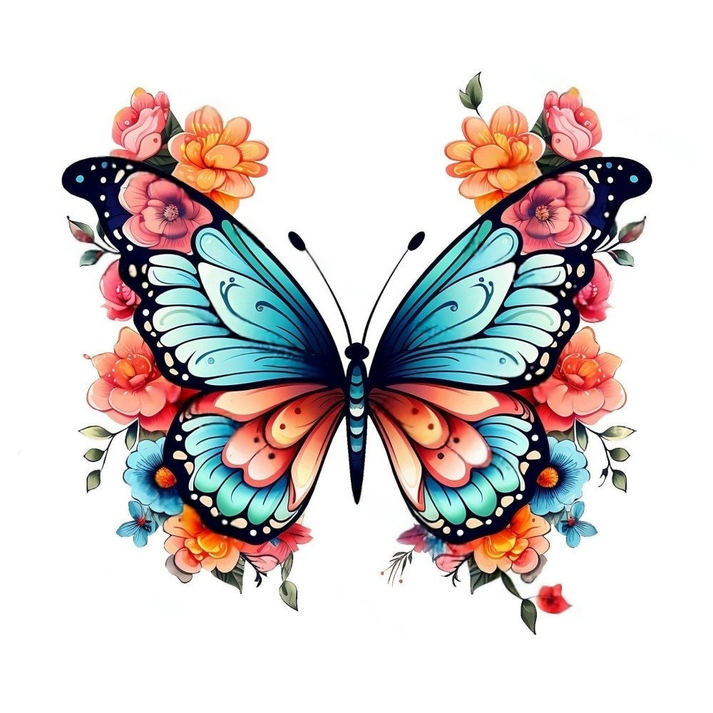 Butterfly | Diamond Painting
