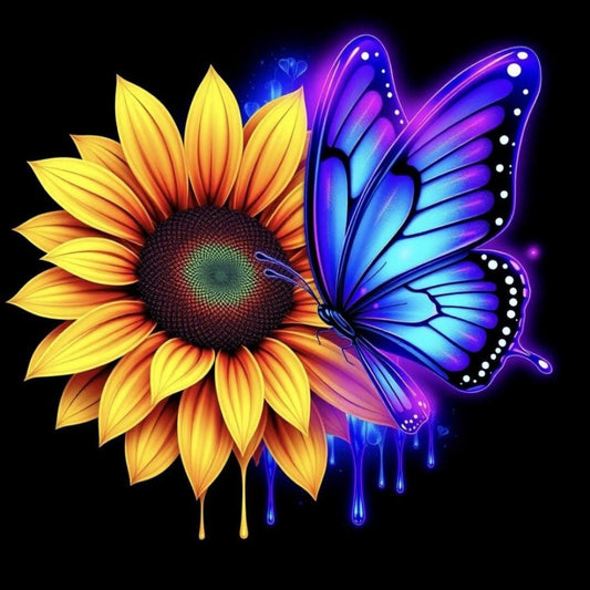 Butterfly | Diamond Painting