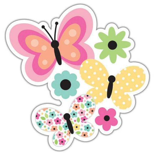 Butterfly | Diamond Painting