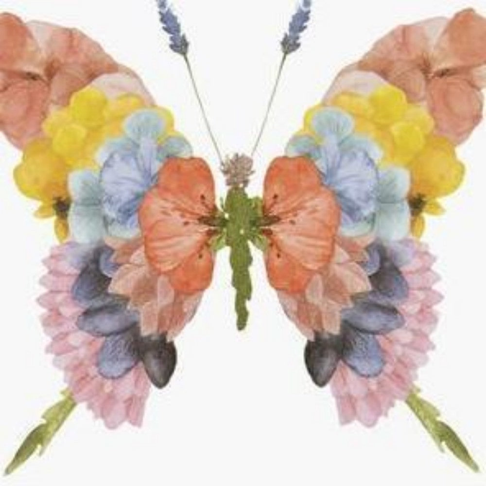 Butterfly | Diamond Painting