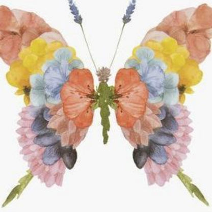 Butterfly | Diamond Painting