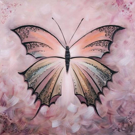 Butterfly | Diamond Painting