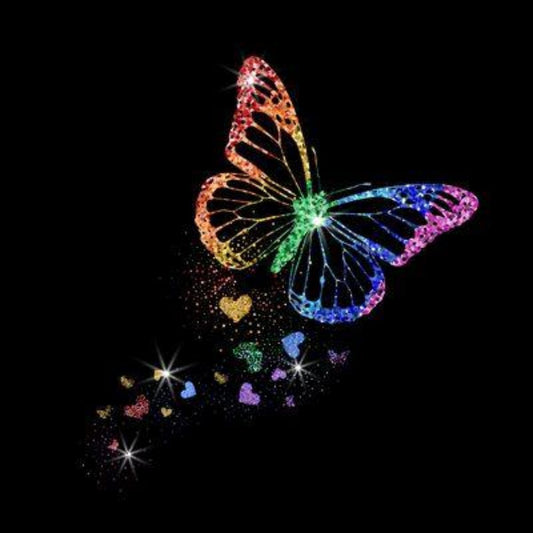 Butterfly | Diamond Painting