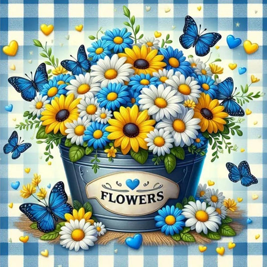 Butterfly | Diamond Painting