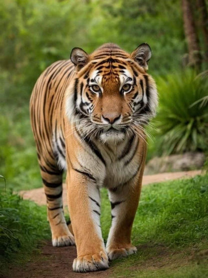 Bengal Tiger | Diamond Painting
