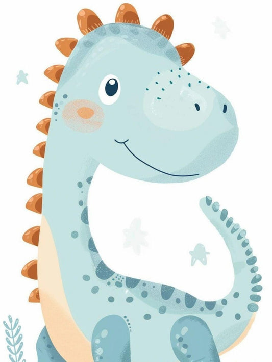 Dinosaur | Diamond Painting