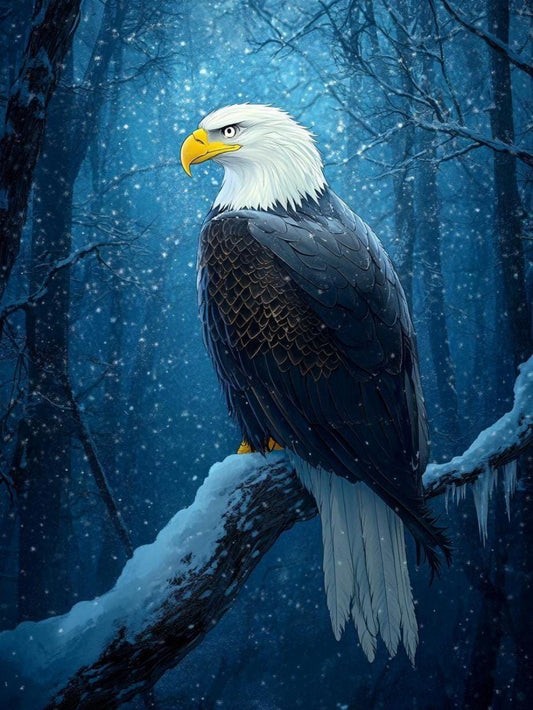 Eagle | Diamond Painting